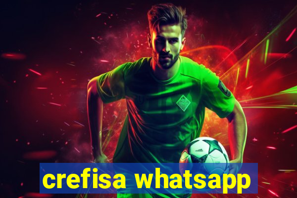 crefisa whatsapp